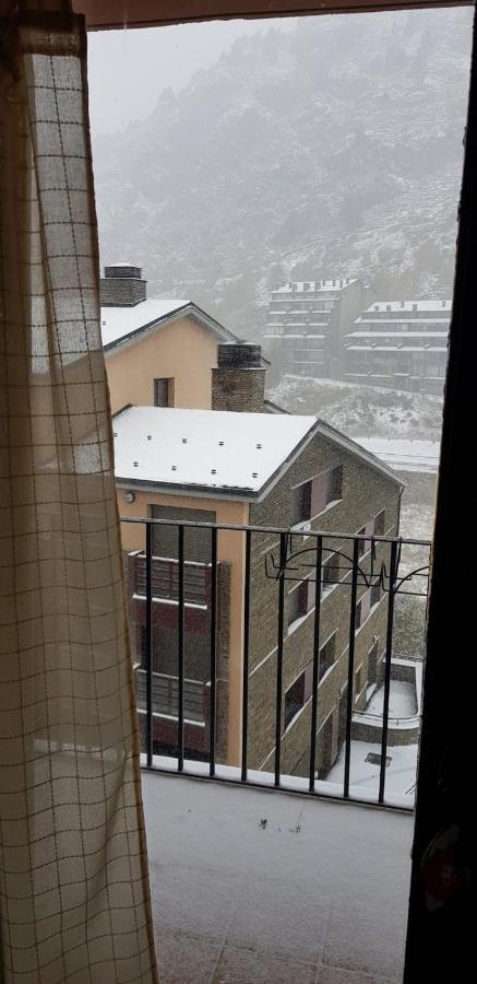 En Vall D'incles Apartamento